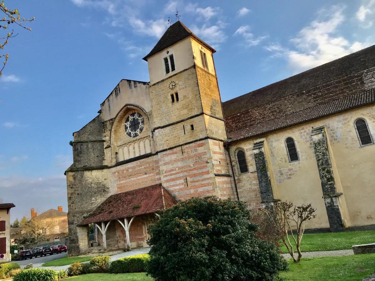 Maison Du Pierrou Sorde-l'Abbaye Bagian luar foto