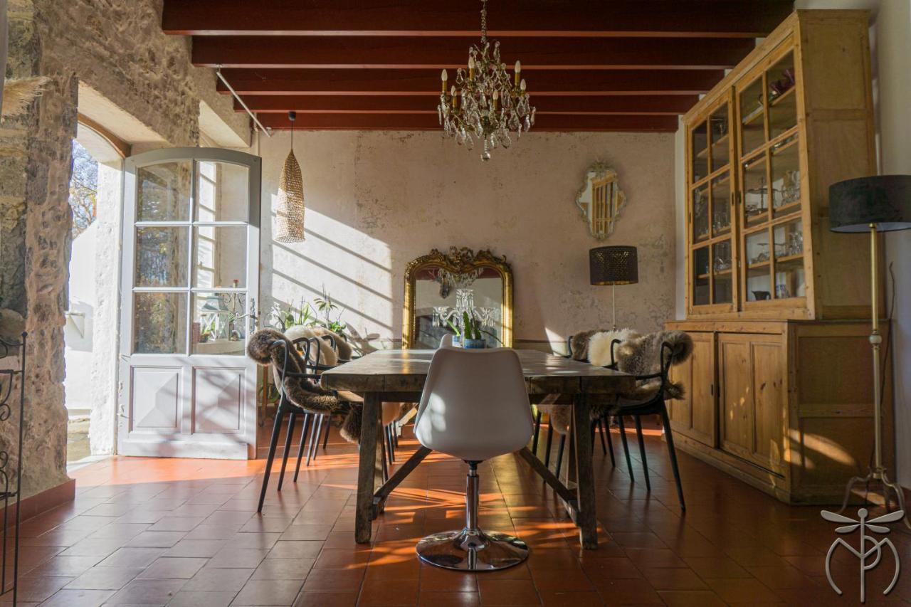 Maison Du Pierrou Sorde-l'Abbaye Bagian luar foto