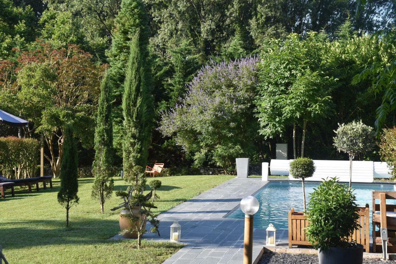 Maison Du Pierrou Sorde-l'Abbaye Bagian luar foto